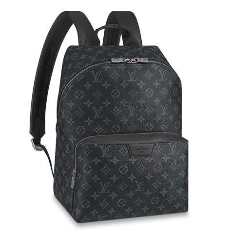 louis vuitton mens backpacks|louis vuitton backpack unisex.